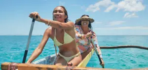 Choisir un bikini pour une morphologie en A