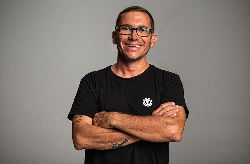 Reynald Gautier, Element Design, France