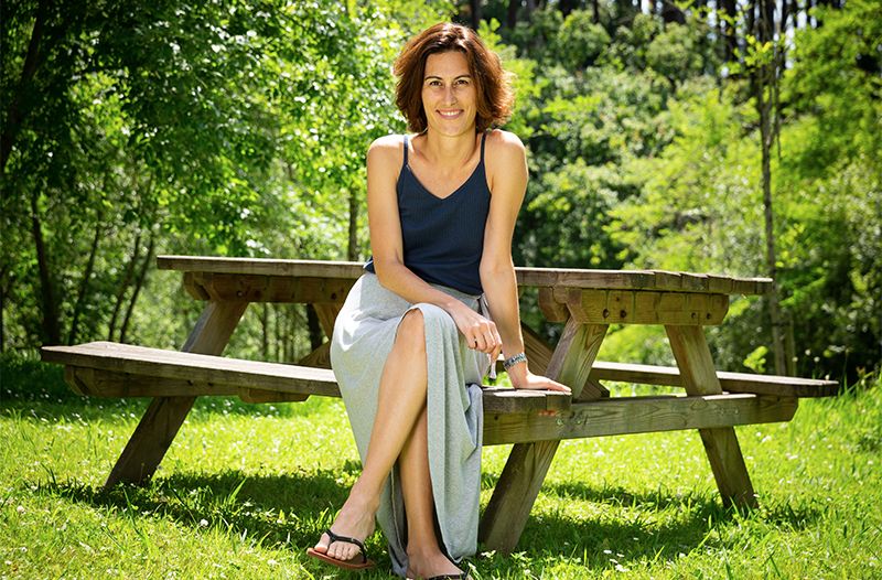 Sophie Gillet, Roxy Product, France