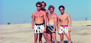 Choisir short de bain homme