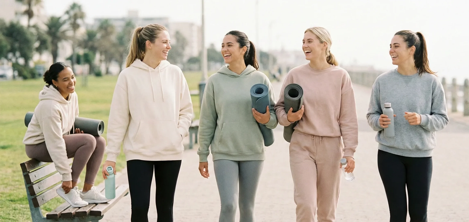 comment choisir un sweat femme