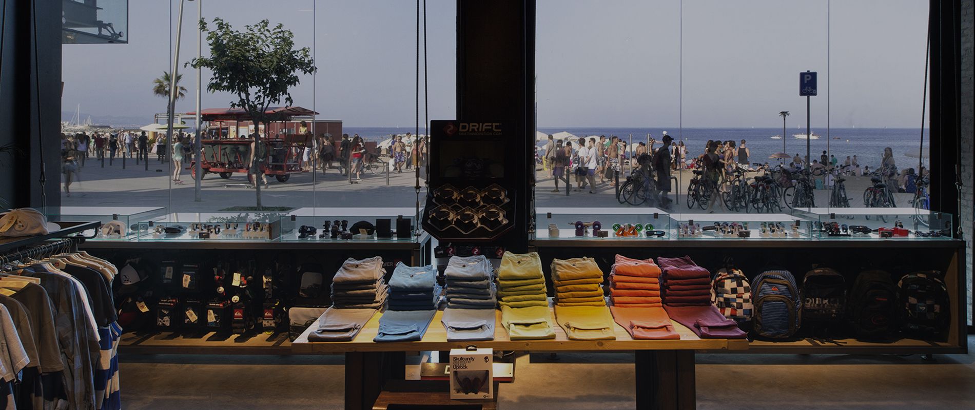 Emplois Retail Boardriders