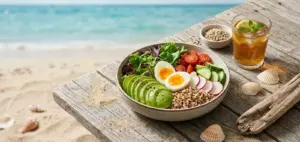 astuces nutrition pré surf