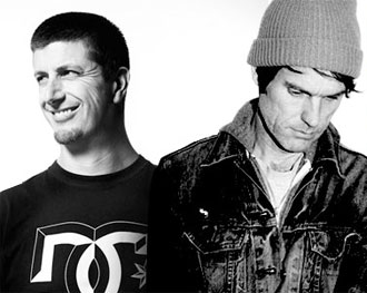 DC Founded by Ken Block and Damon Way.