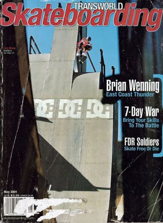 DC released the first Danny Way and Colin McKay pro models.