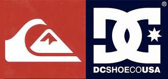 DC was acquired by Quiksilver, Inc.