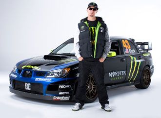 Ken Block released Gymkhana 2.