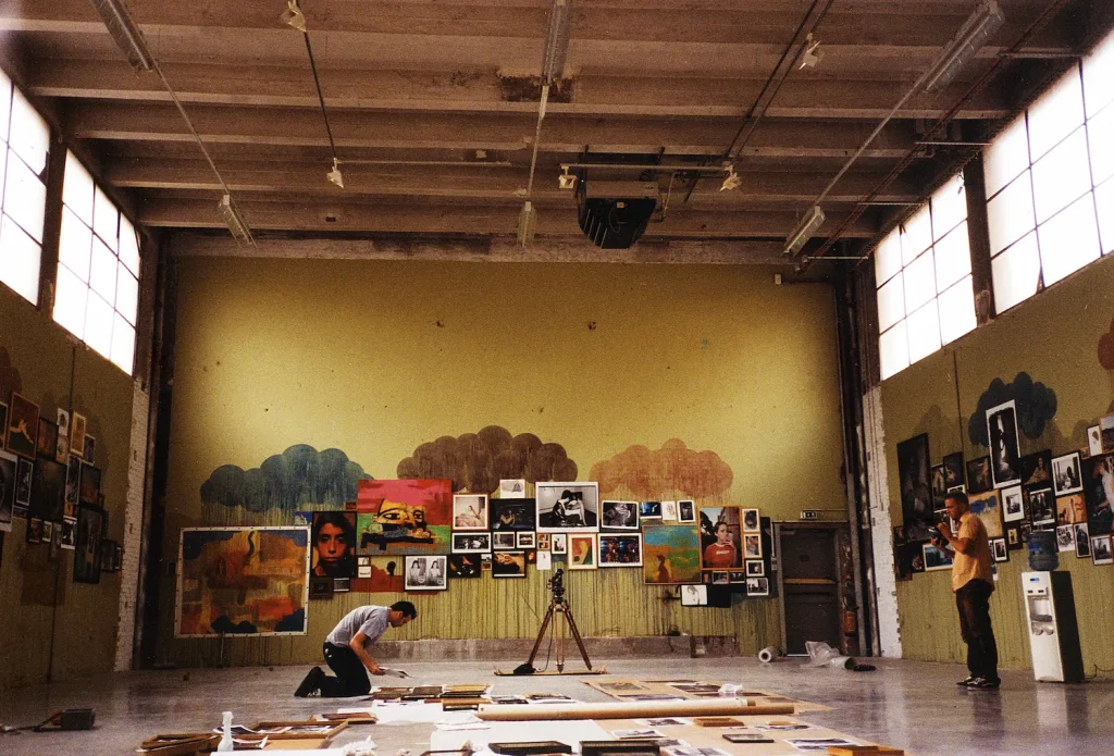 RVCA Artist Network Program