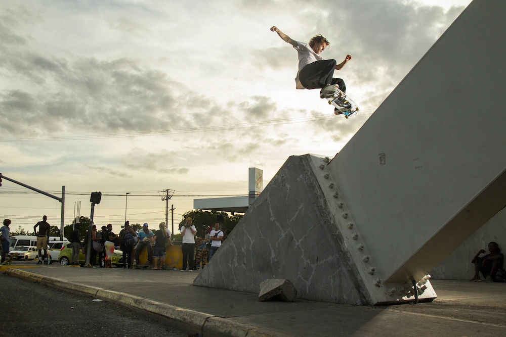 RVCA marque de skate