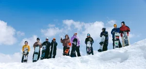 Lexique ski snowboard