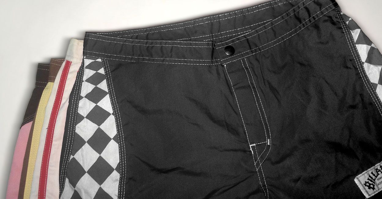 Billabong Sort son premier Boardshort