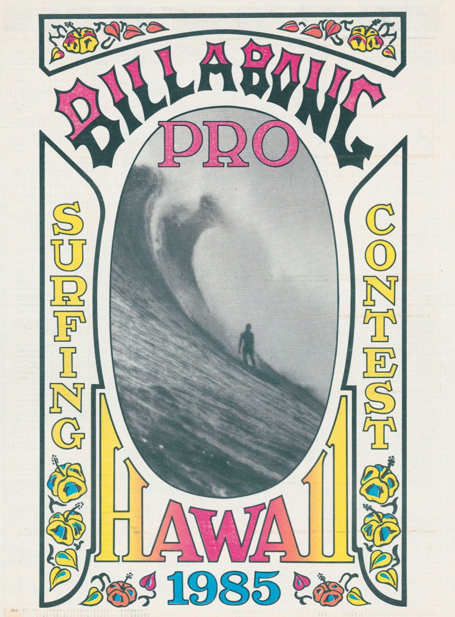 Billabong Pro Hawaii
