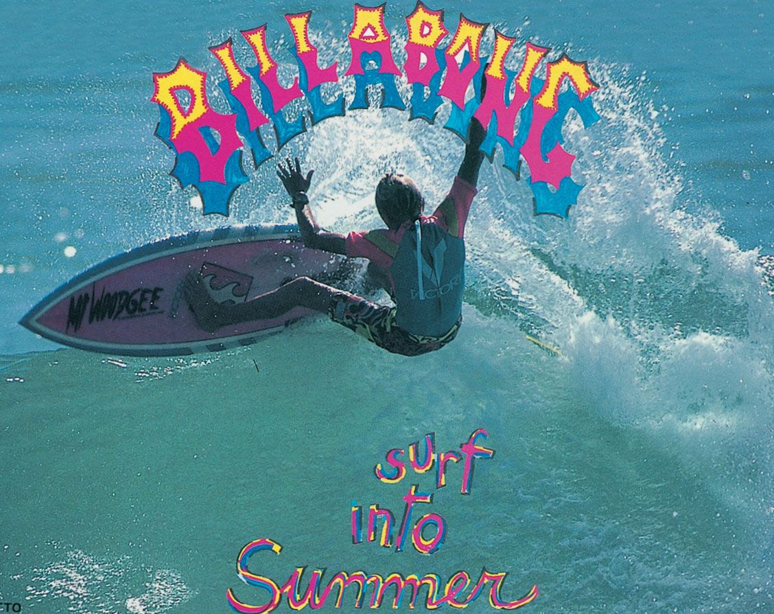 Sortie de la vidéo Surf Into Summer