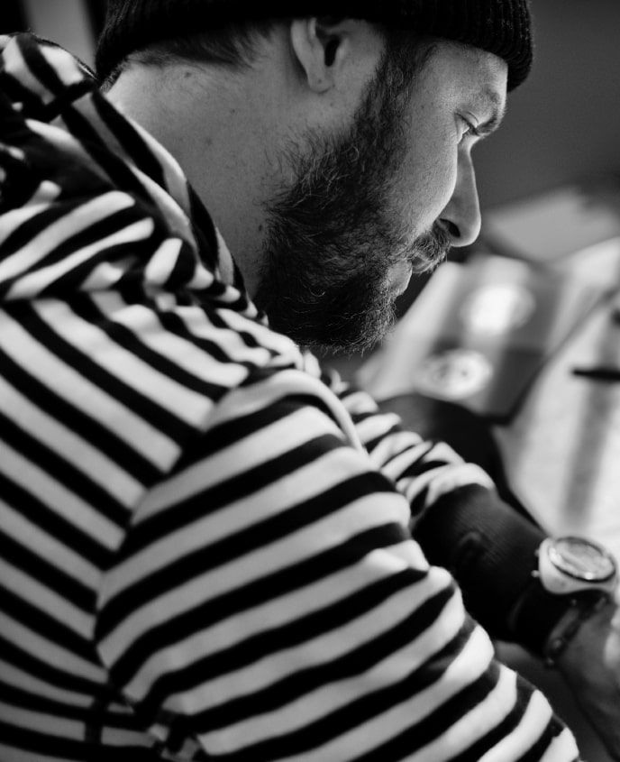 Johnny Schillereff fonde ELement