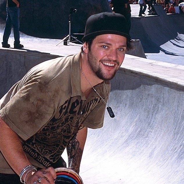 Bam Margera a rejoint la famille Element