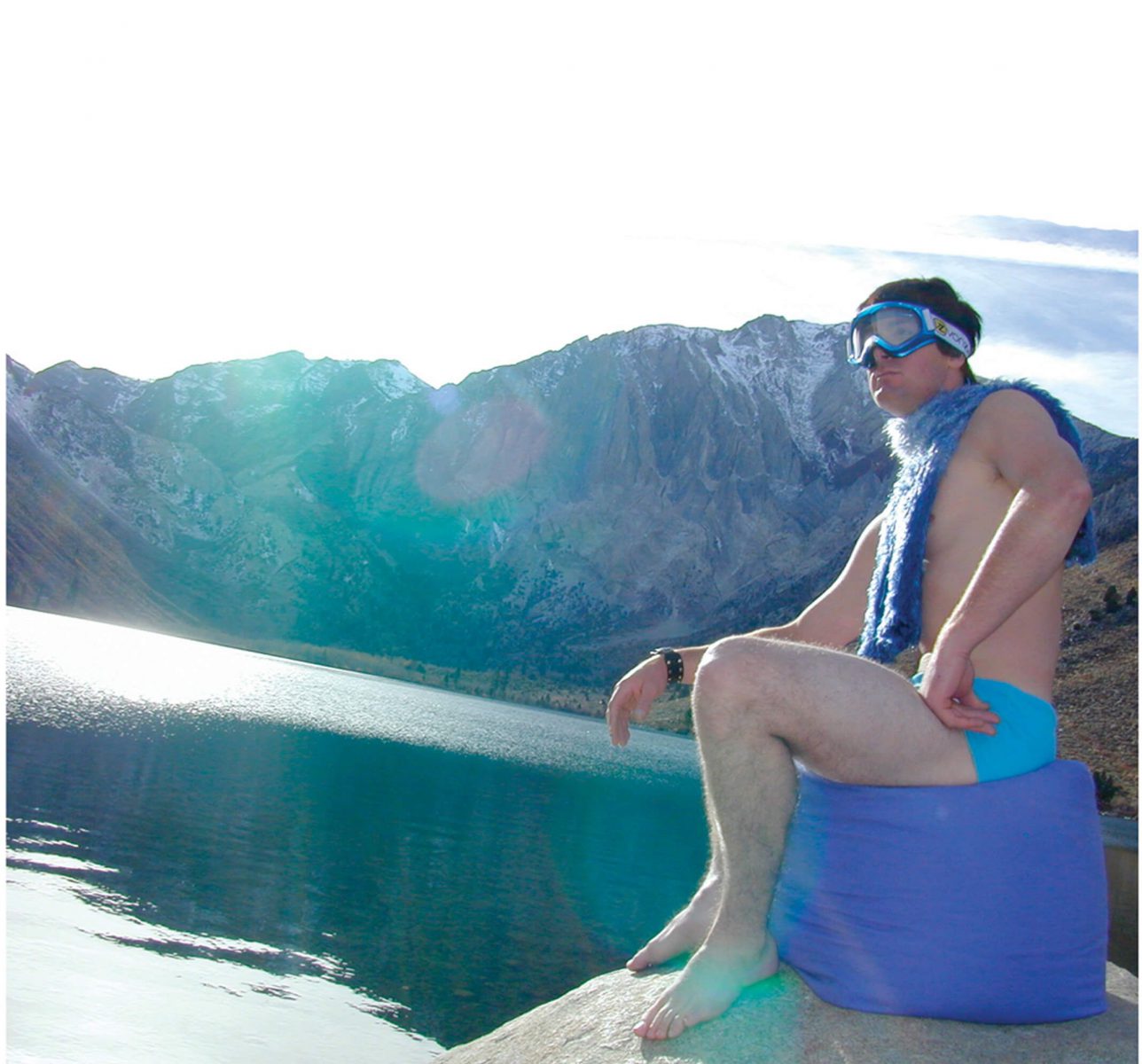 VonZipper lance la Papa G et le masque de snow Spartacus