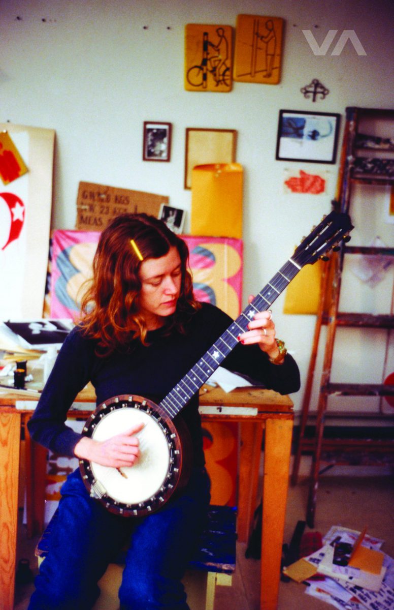 RVCA launched the ANP Quarterly magazine