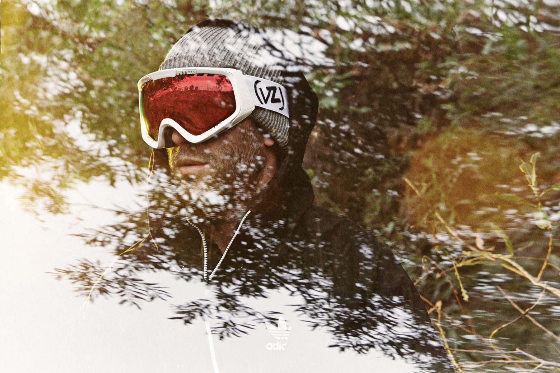 VonZipper lance le masque de snow Feenom.