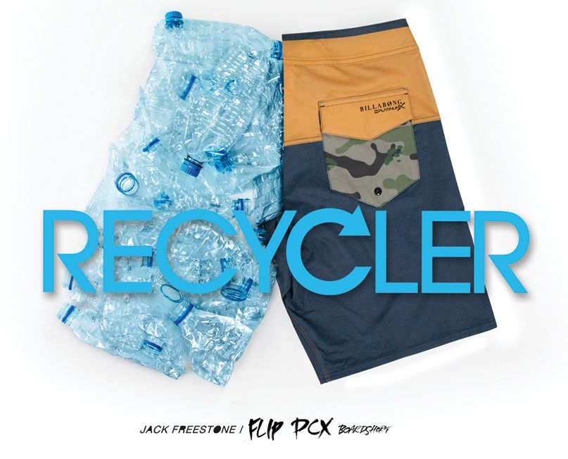 Billabong Recycler Boardshort