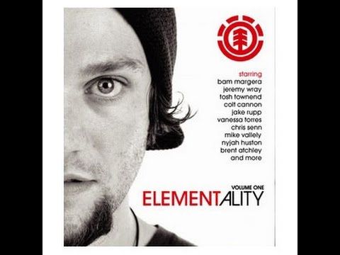 Sortie du film de skate Elementality