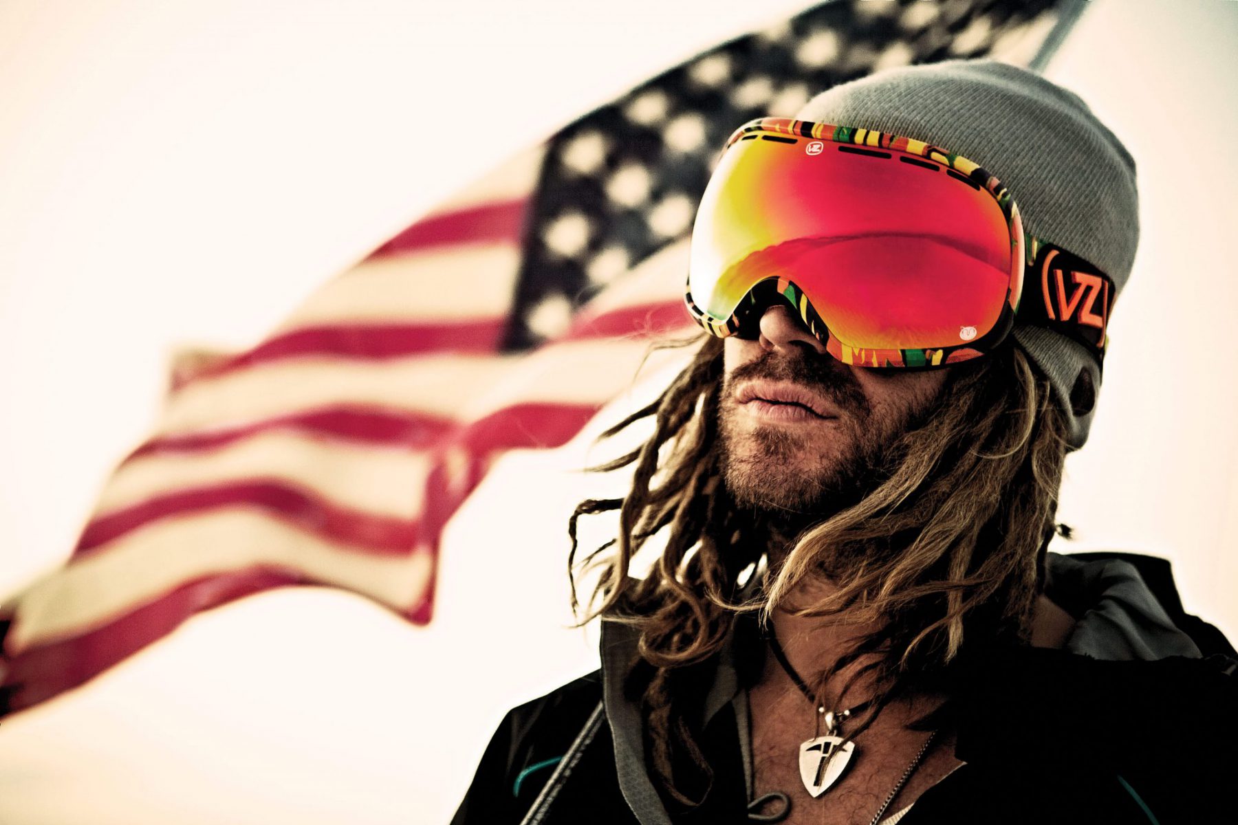 VonZipper lance le masque de snow Fishbowl.