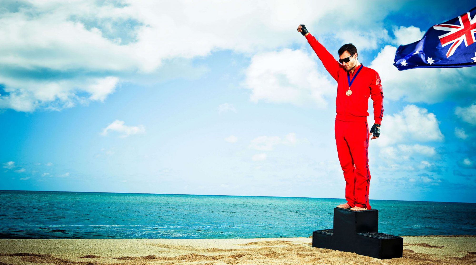 Joel Parkinson remporte l'ASP Crown