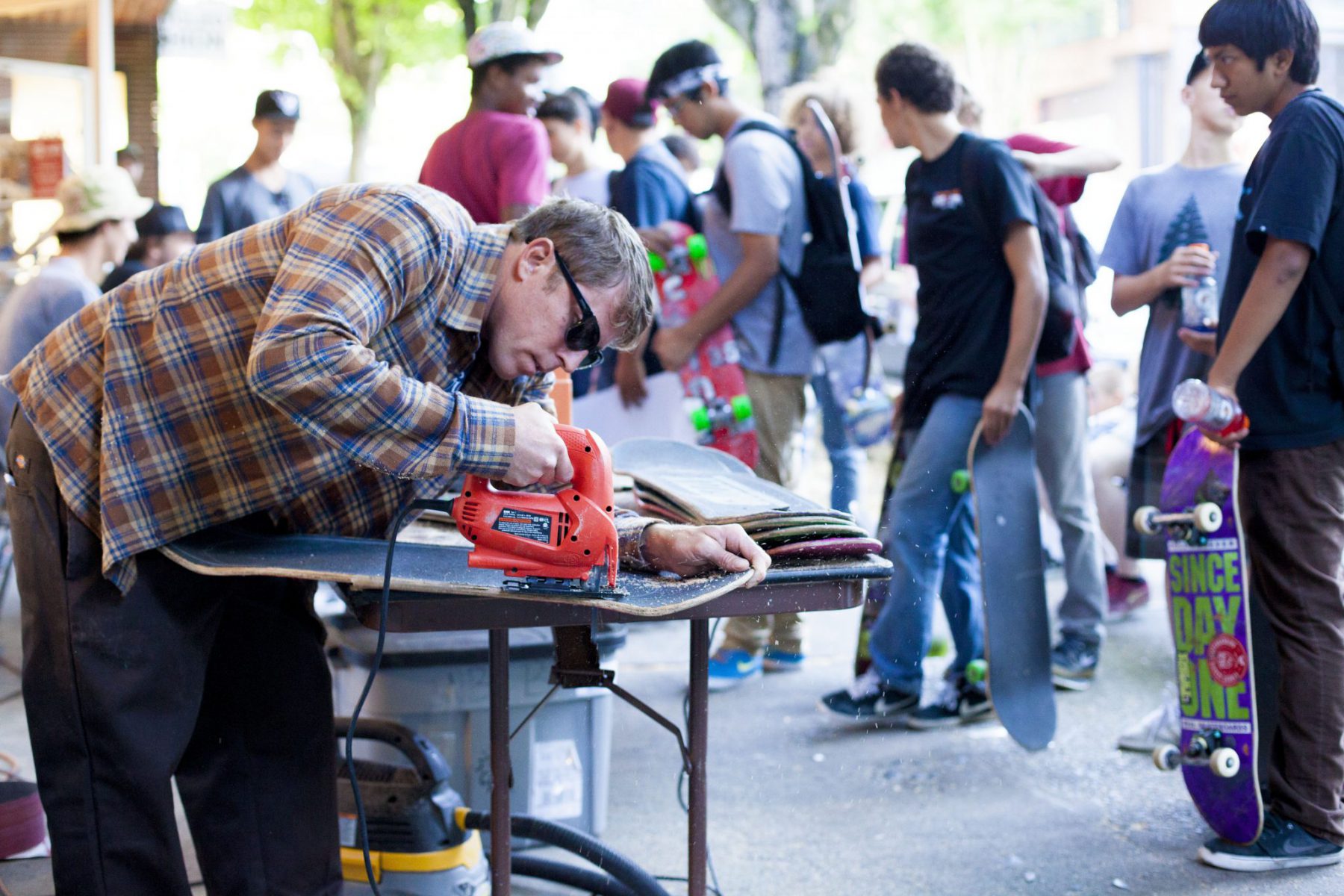 Element lance le programme « No Board Left Behind »