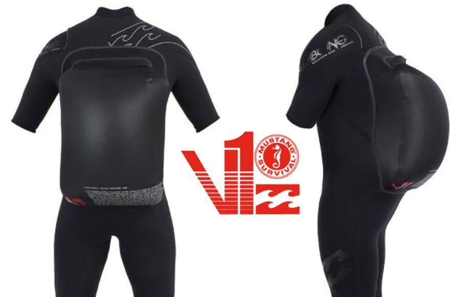 BILLABONG V1 LIFE VEST