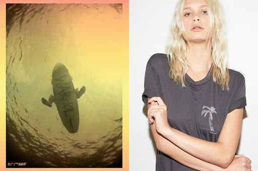 Billabong X Andy Warhol