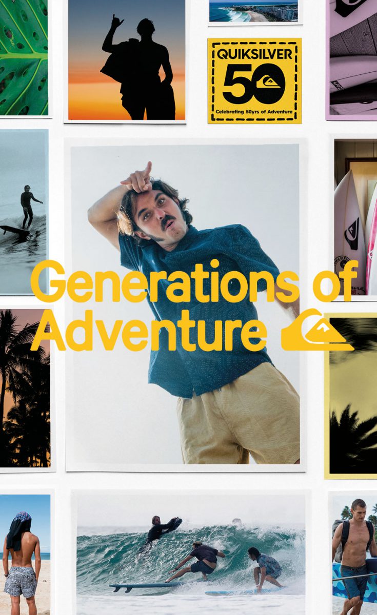 Generation of Adventure