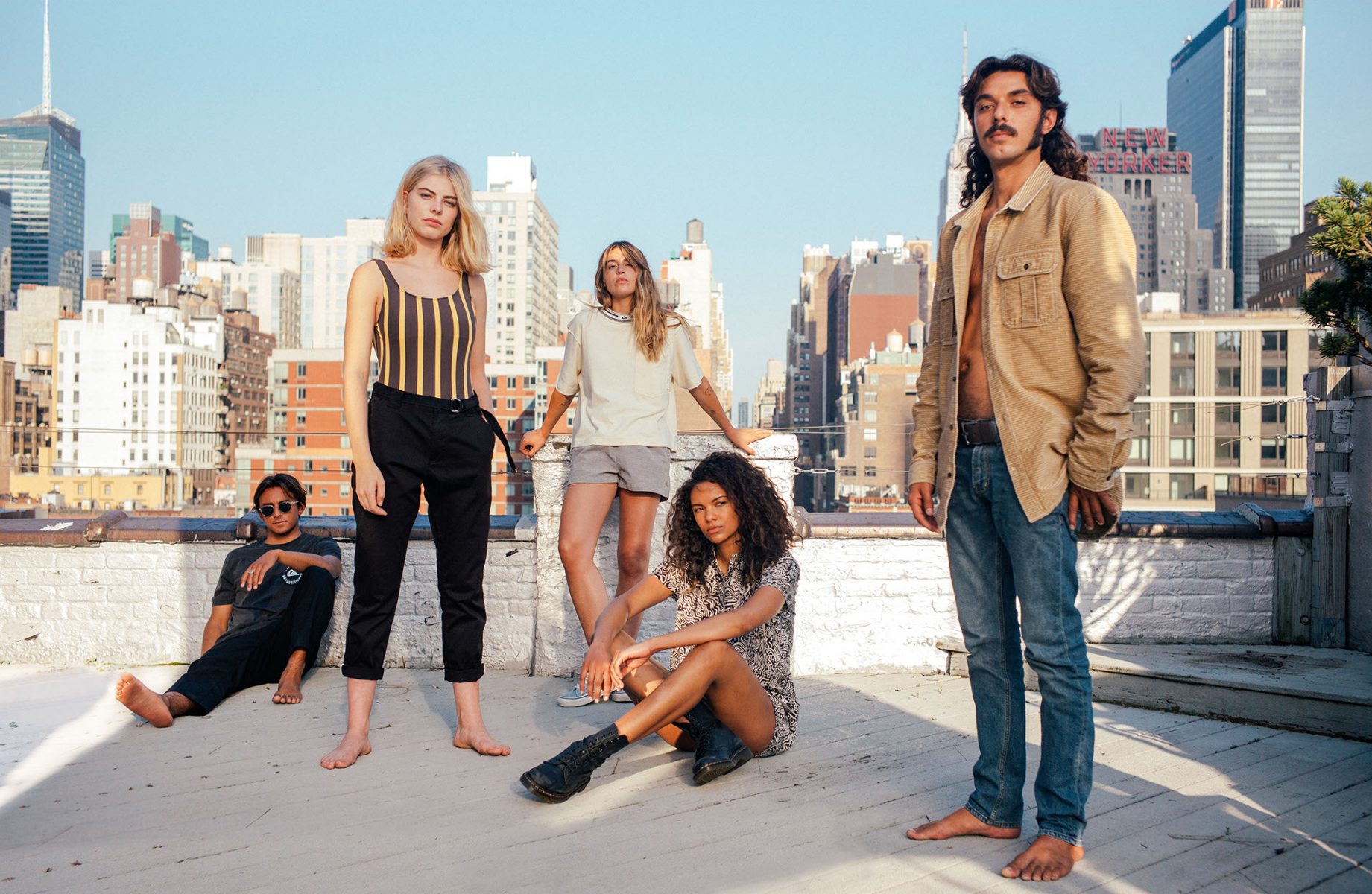 Quiksilver lance Quiksilver Women