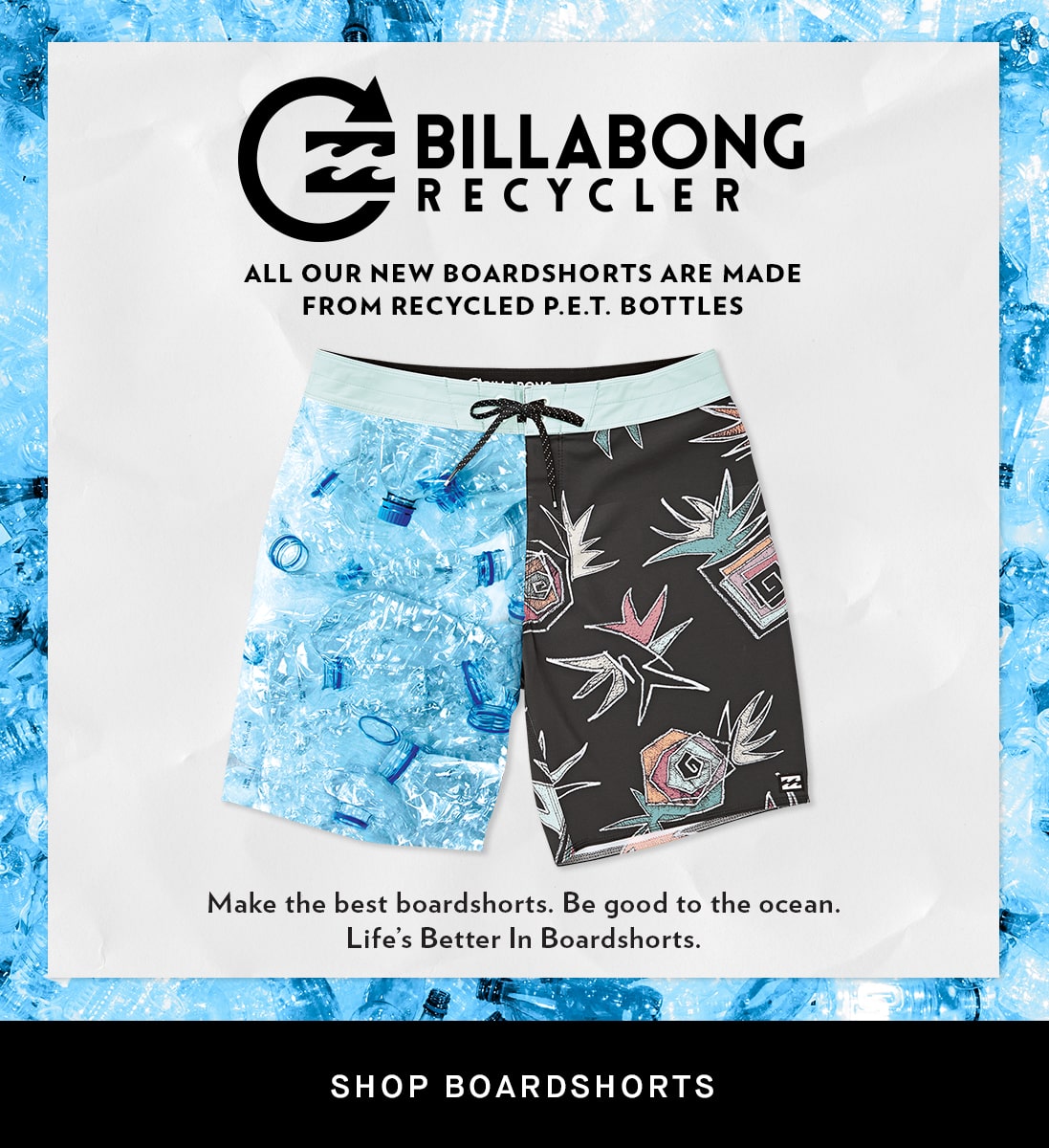 Billabong Recycler Program