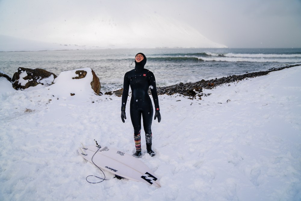 Accesoires neoprène surf