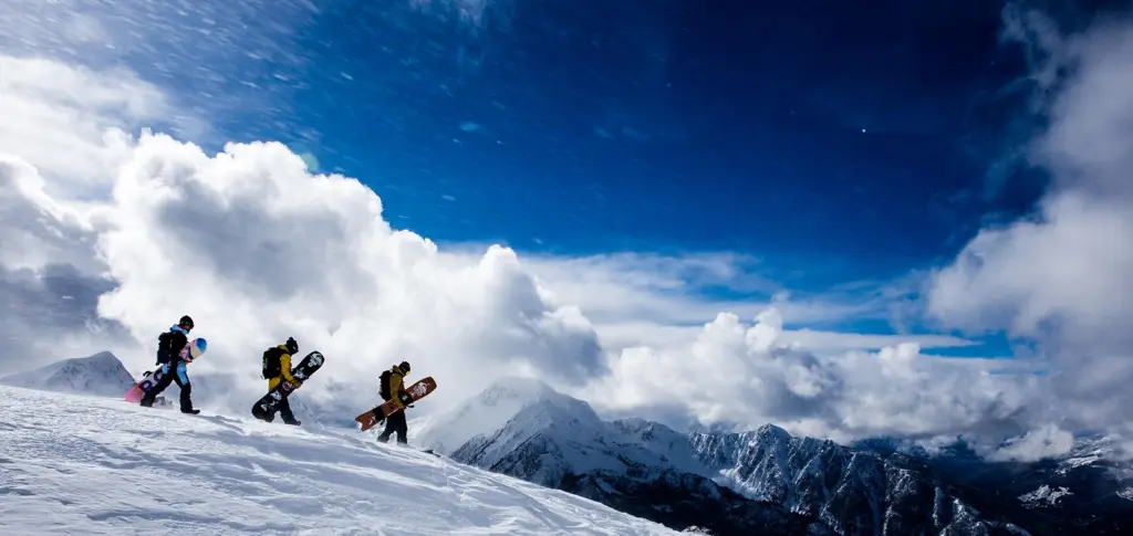 Choisir son pantalon de snowboard