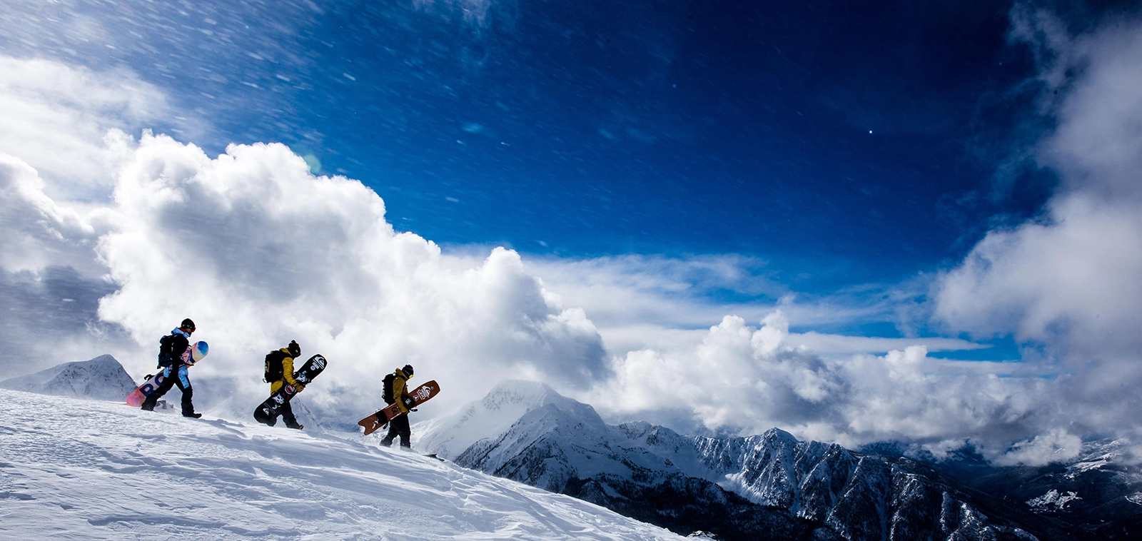 Choisir son pantalon de snowboard
