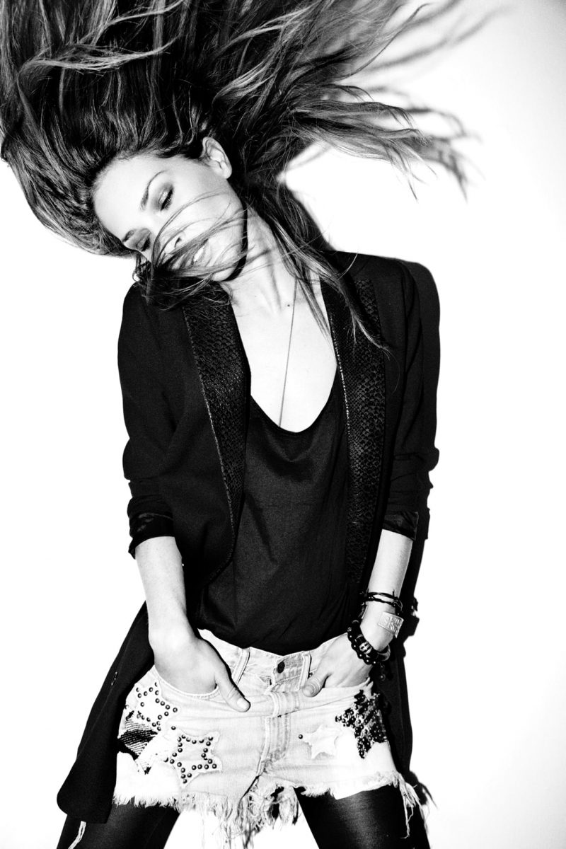 RVCA x Erin Wasson collaboration