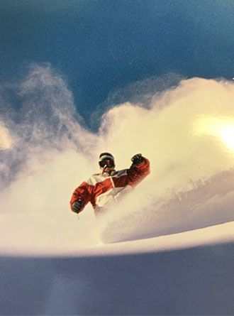 Naissance de la Division Sports d'hiver