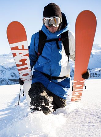 Candhide Thovex sort One of Those Days