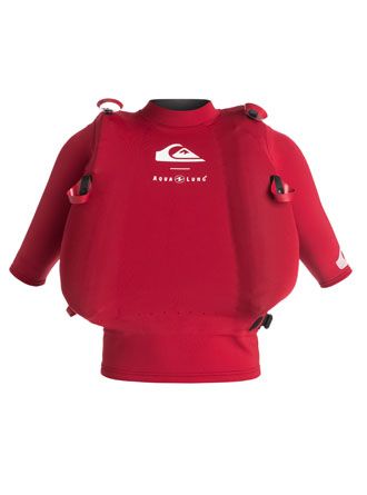 Lancement de la Air lift Jacket par quiksilver