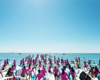 Run SUP Uoga Fitness Events