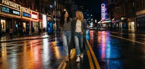 Jeans Mom VS Boyfriend
