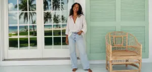 Guide jean relaxed femme