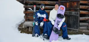 Quiksilver équipe le Team France de Snowboard