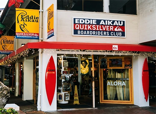 Quiksilver Club Hawaii