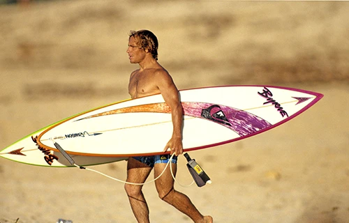 Quiksilver Tom Caroll