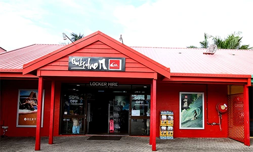 Quiksilver Torquay