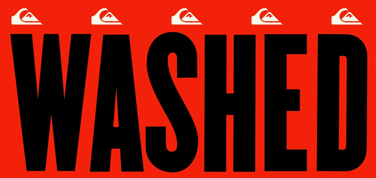 Quiksilver Washed surf movie
