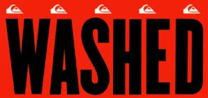 Quiksilver Washed surf movie