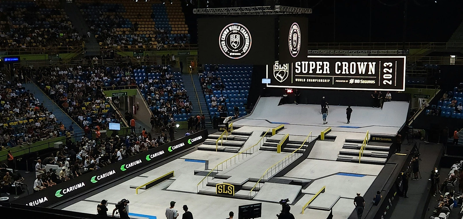 Street League Skateboarding