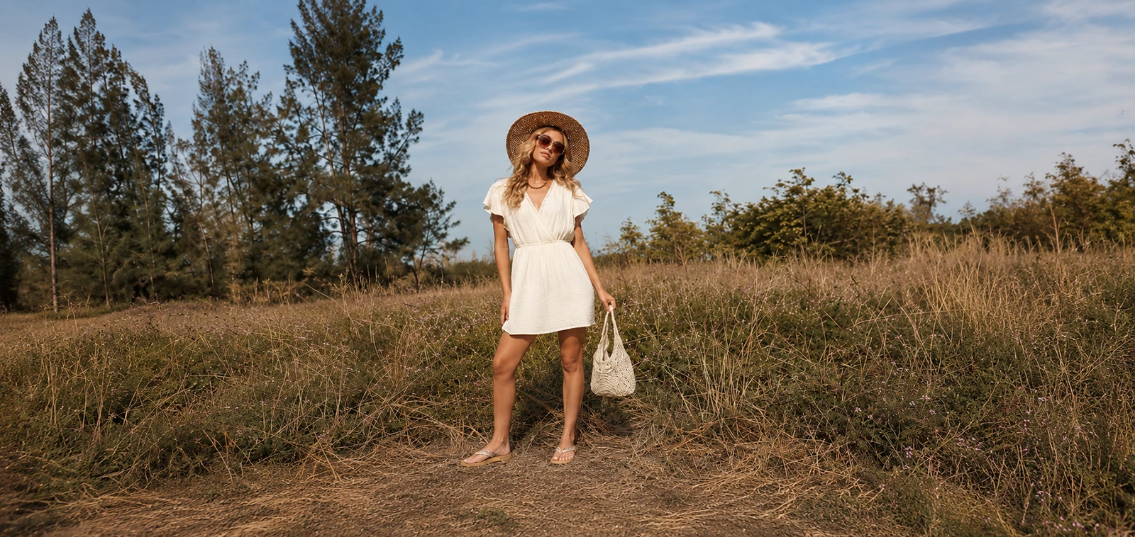 Choisir sa robe d'été femme